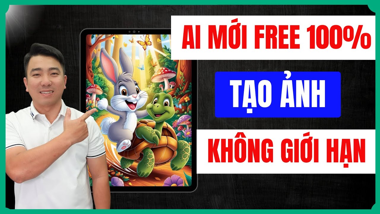 Cách Tạo Hình Ảnh Bằng AI Miễn Phí Trên Canva